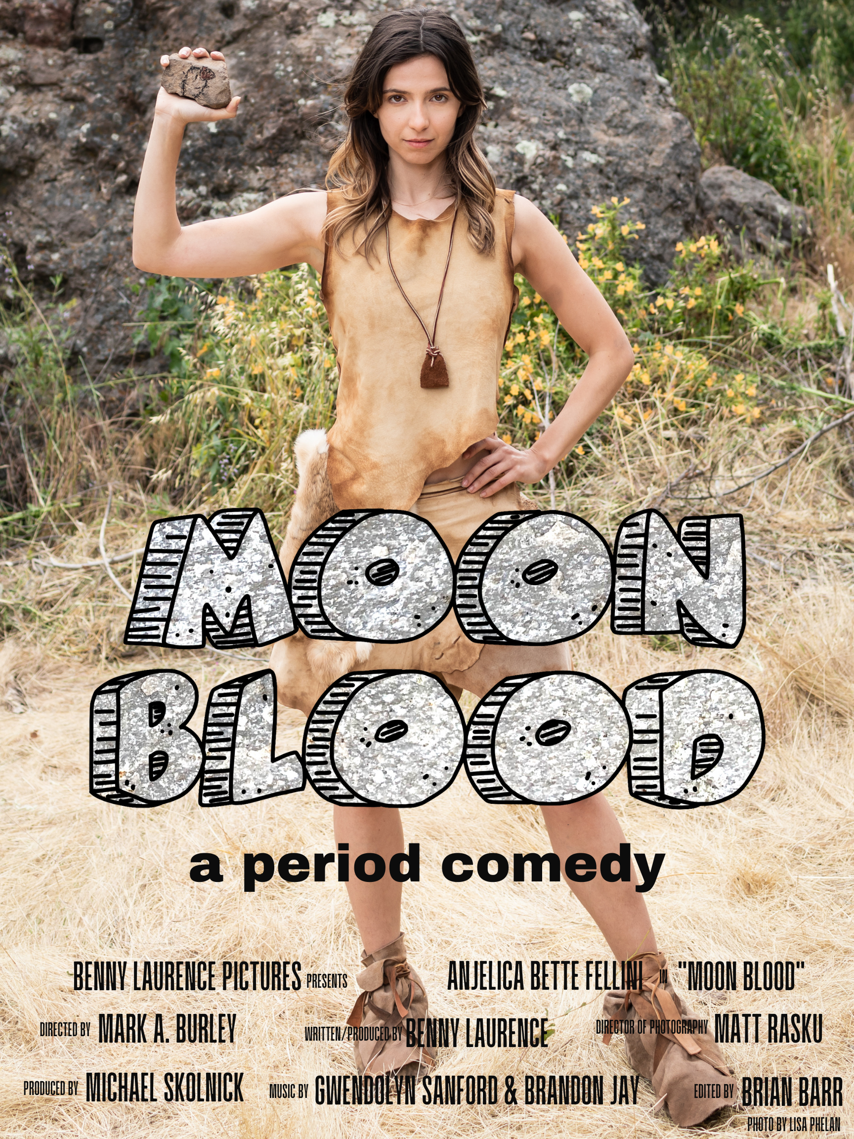 Moon Blood Poster