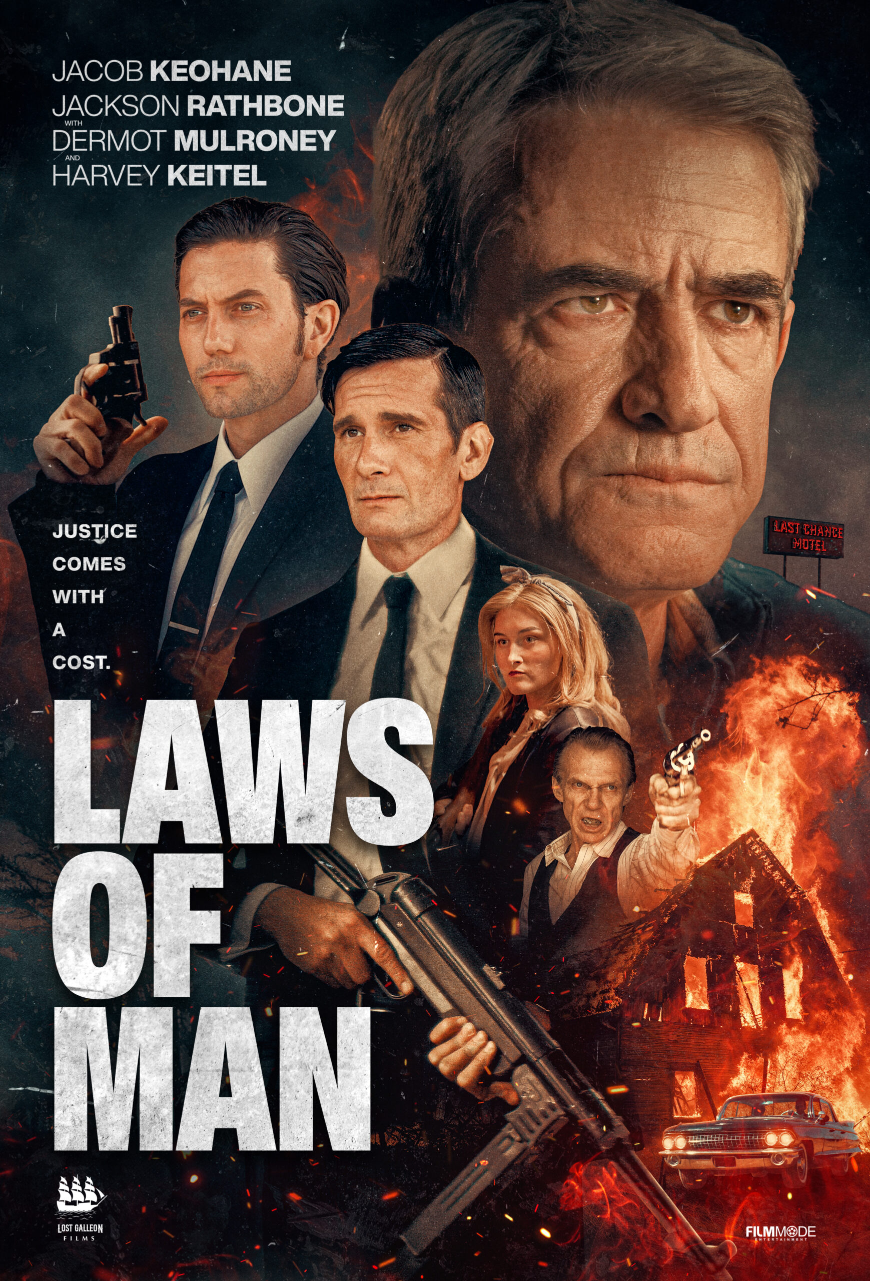 Laws Of Man_Poster