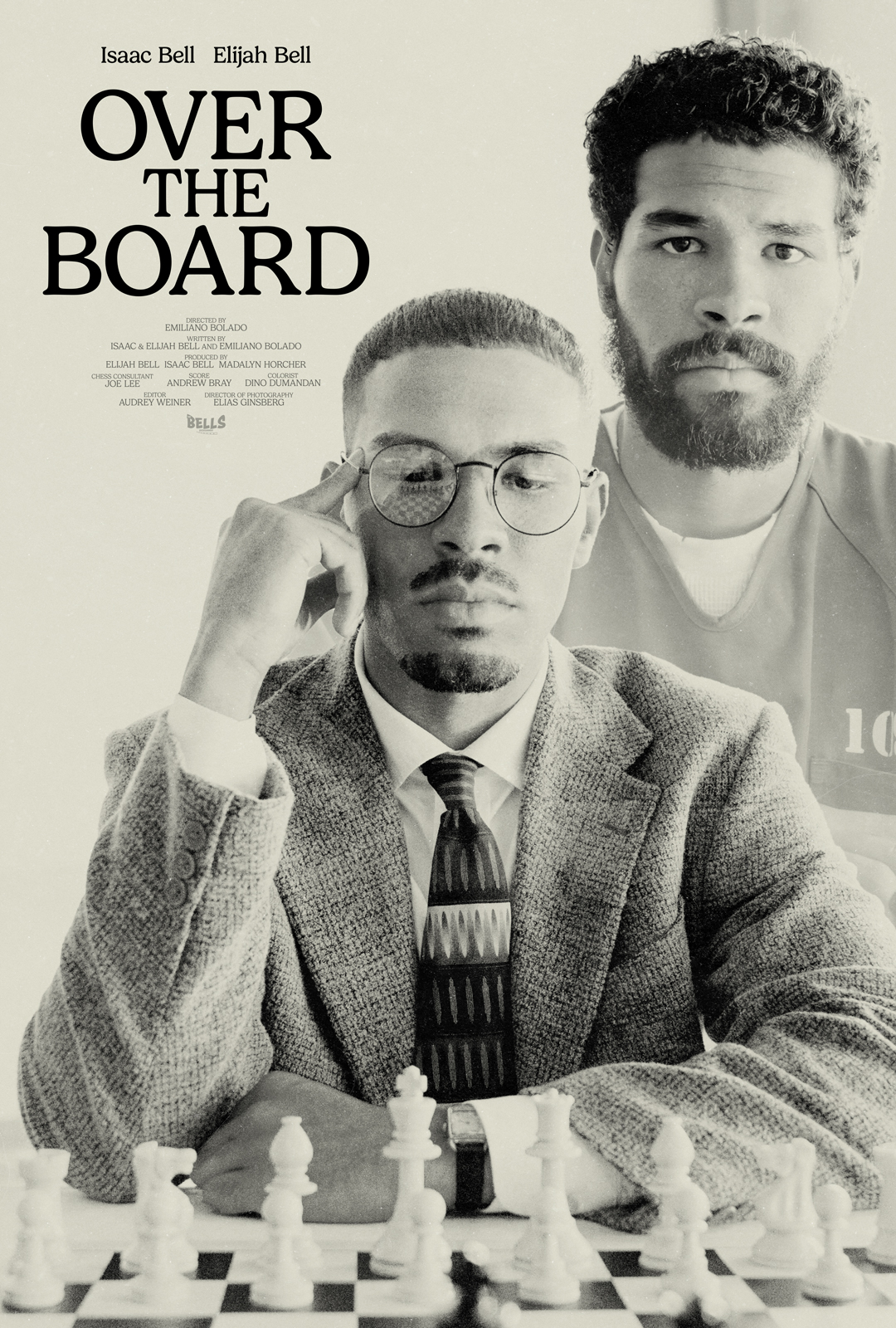 Over The Board_Poster