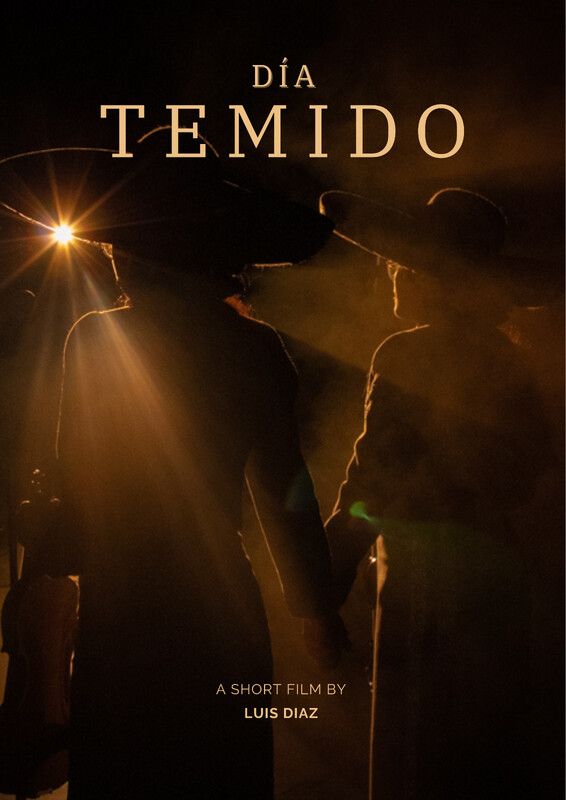 Dia Temido Poster