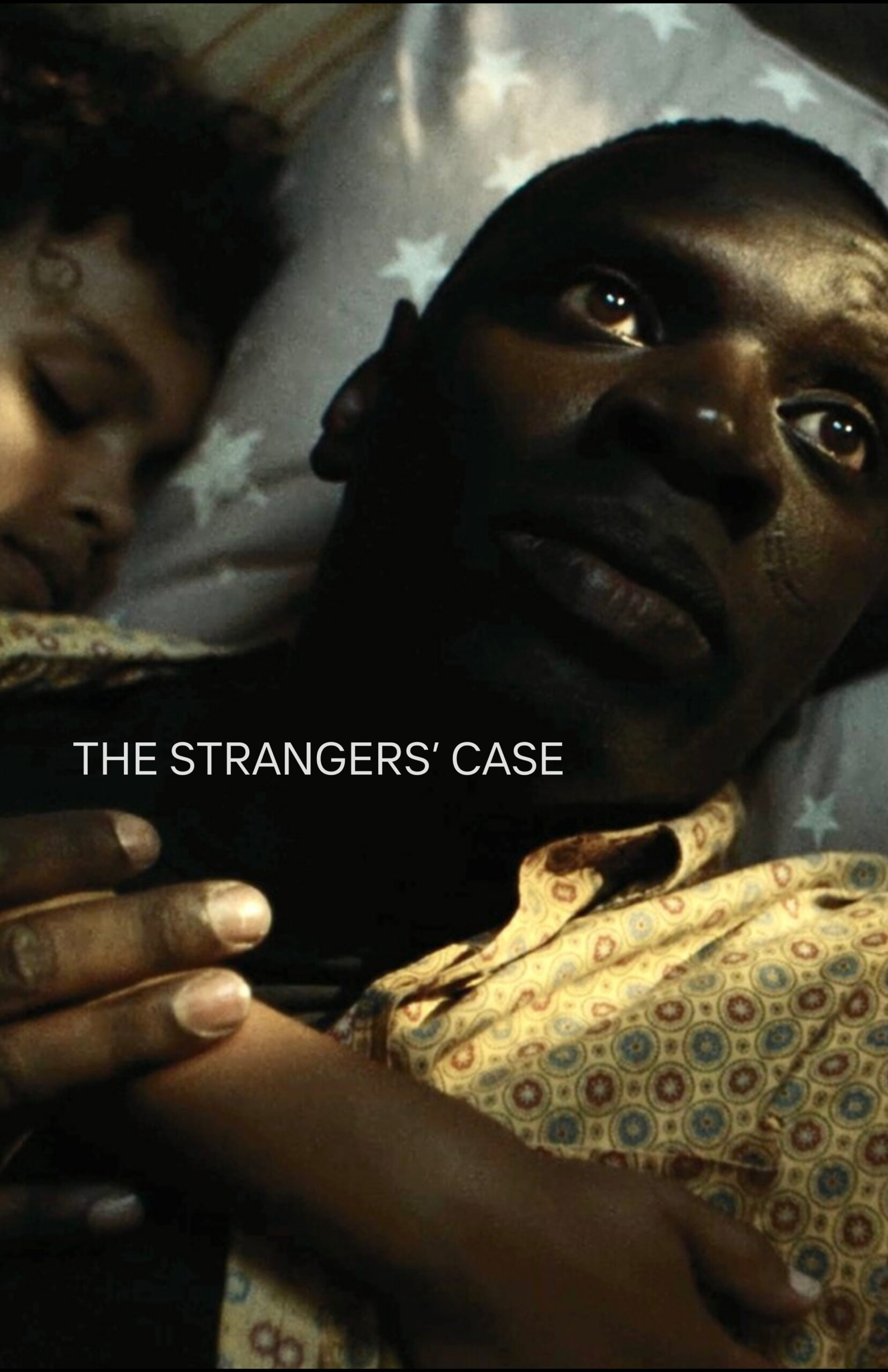 The Strangers' Case Poster