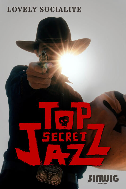 Top Secret Jazz_poster