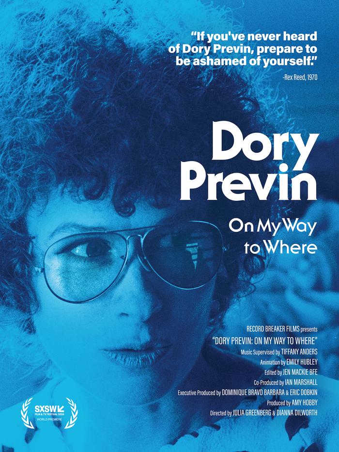 Dory Previn